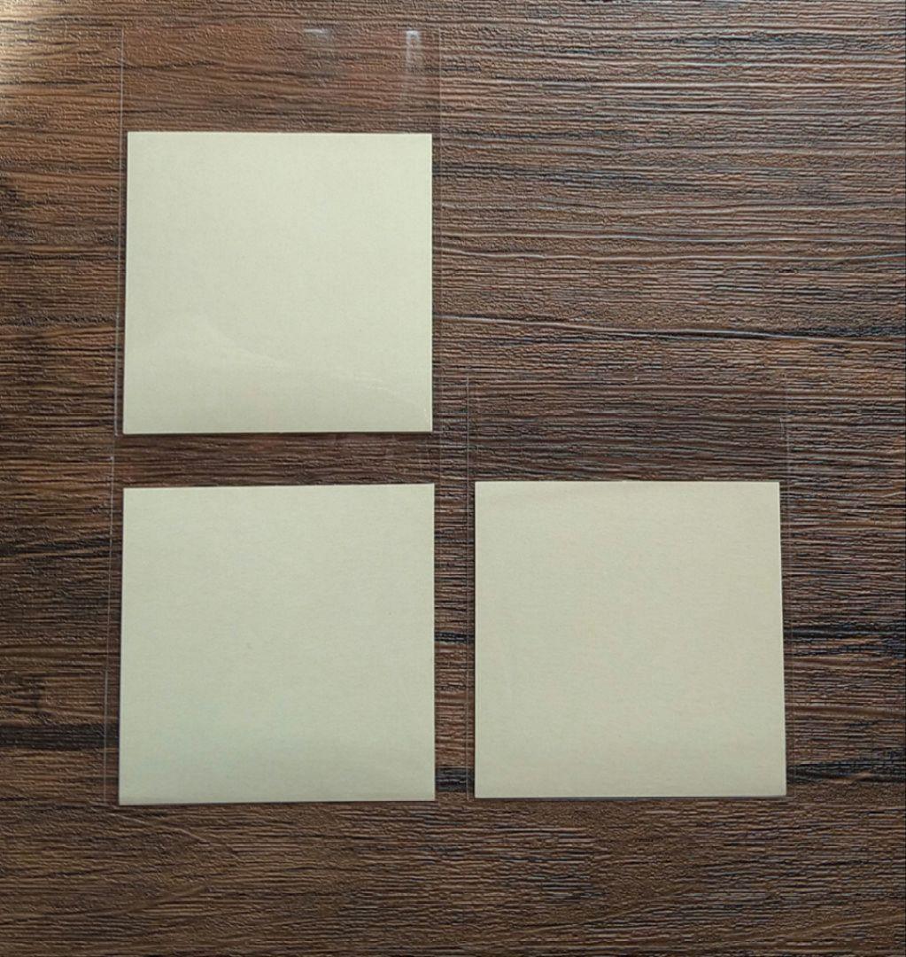 天野明展 日替わりステッカー