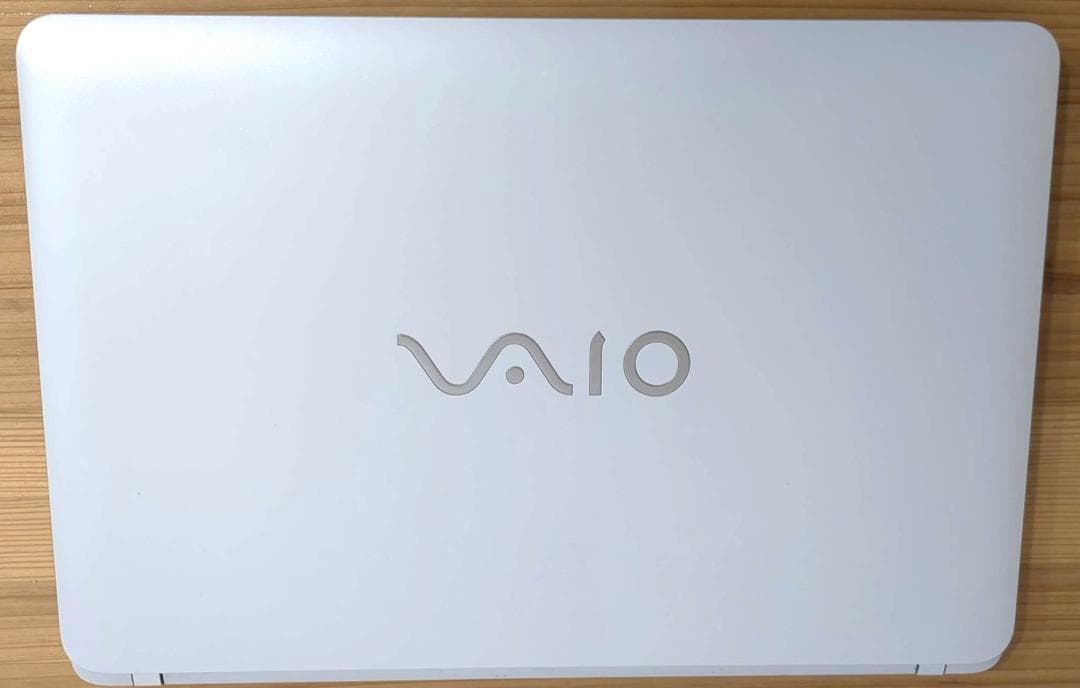 SONY VAIO 15.5型 ノートPC 第7世代 テンキー スマホ・タブレット