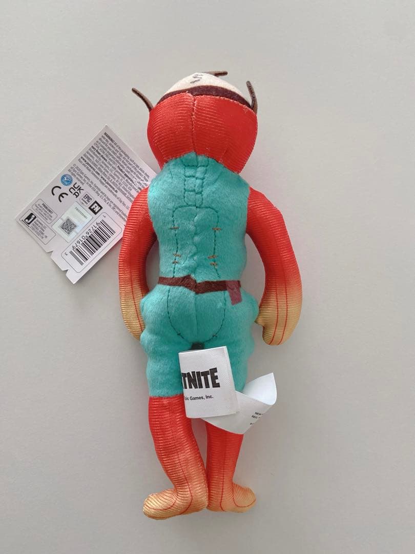 美品] フィッシュスティック ぬいぐるみ フォートナイト｜楽天市場