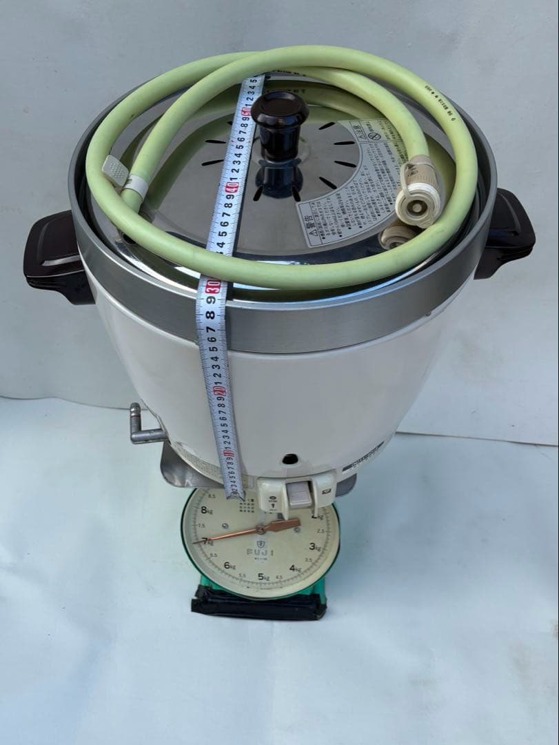 大阪ガス ガス炊飯器 11-401型