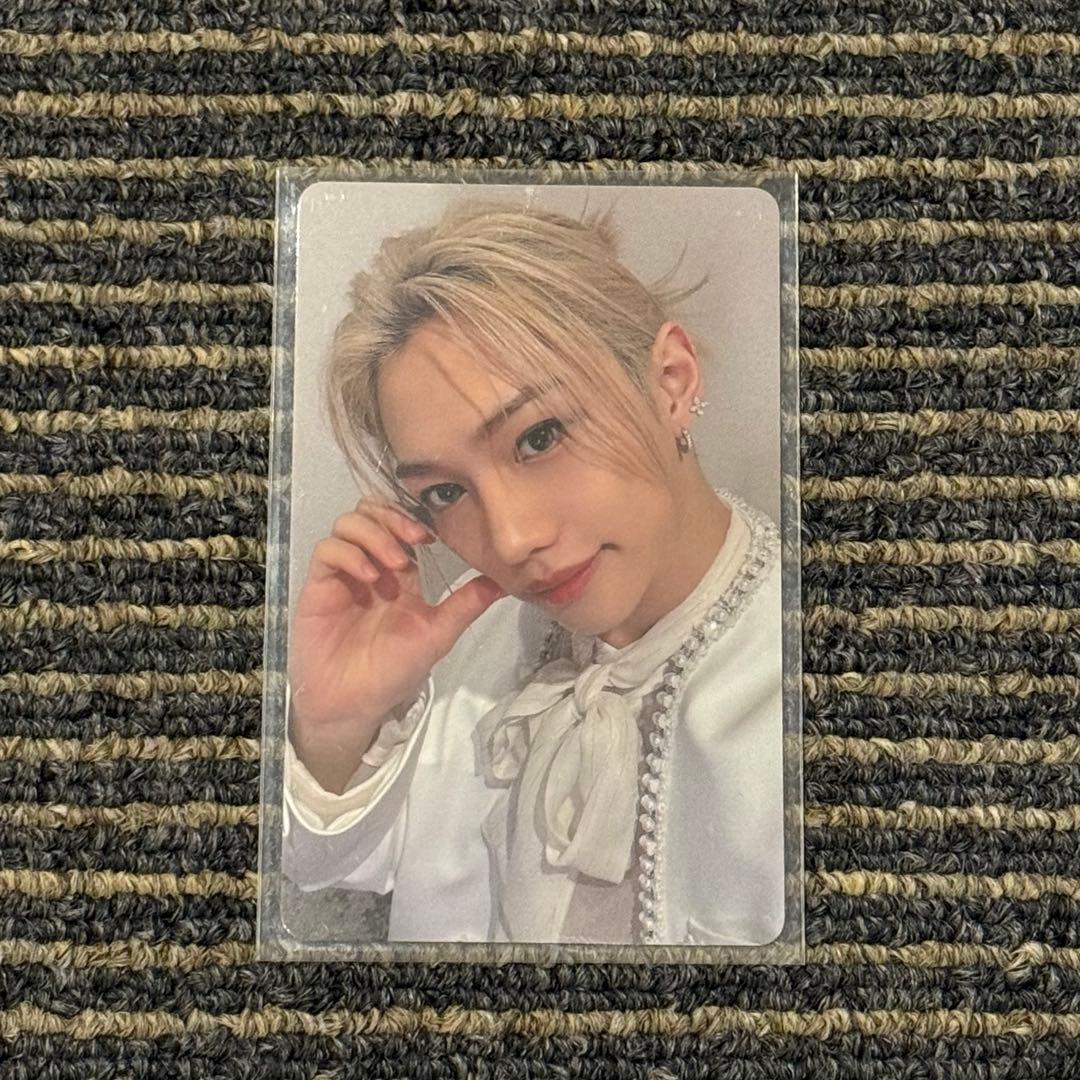 straykids 1/24 Hollow 関西 フィリックス オフイベ トレカ - メルカリ