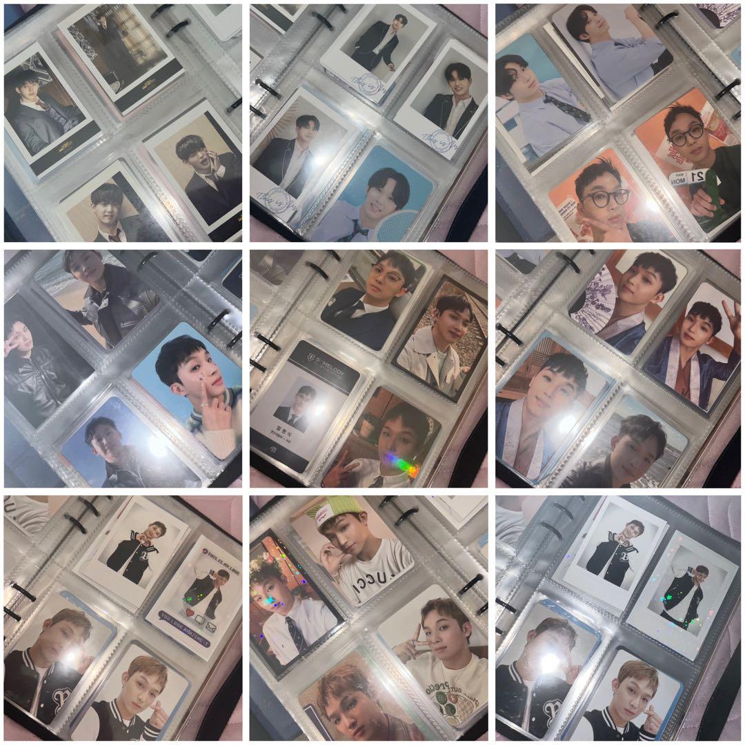 BTOB ヒョンシク　トレカ　セット