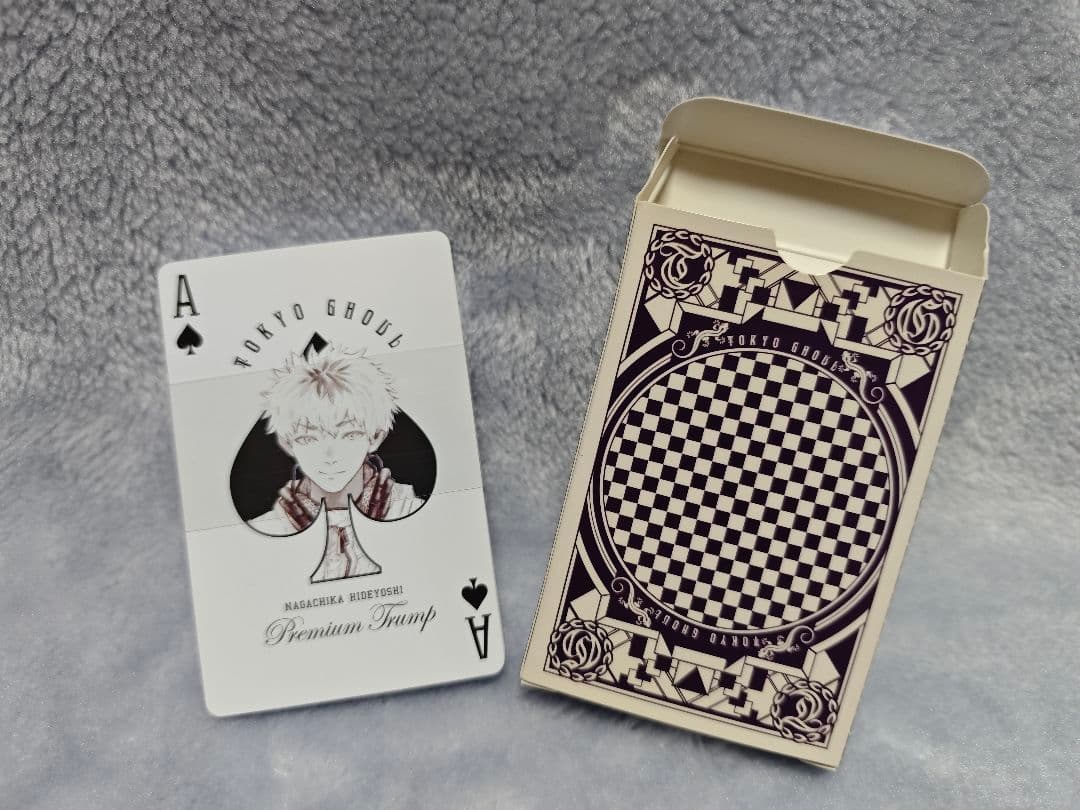 東京喰種 プレミアムトランプ 懸賞当選品 - メルカリ