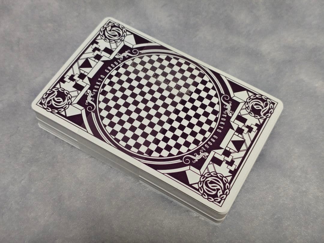 東京喰種 プレミアムトランプ 懸賞当選品 - メルカリ