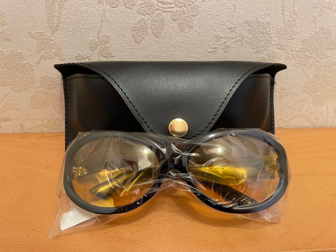 FGO テスカトリポカ サングラス 執事眼鏡 コラボ Fate グッズ