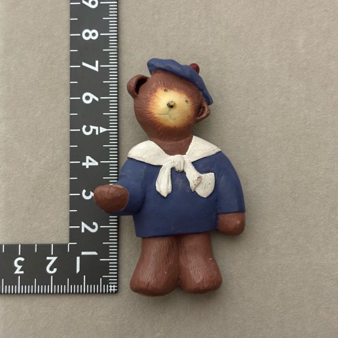 ウィークエンズ weekends ブローチ くま ベア 新品未使用】weekends