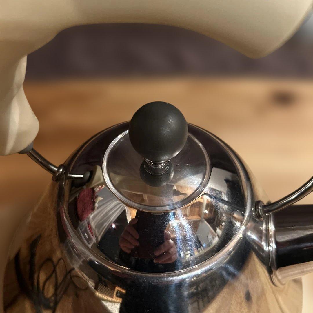 s*h様 ALESSI@/birdケトル/バードケトル/電気ケトル