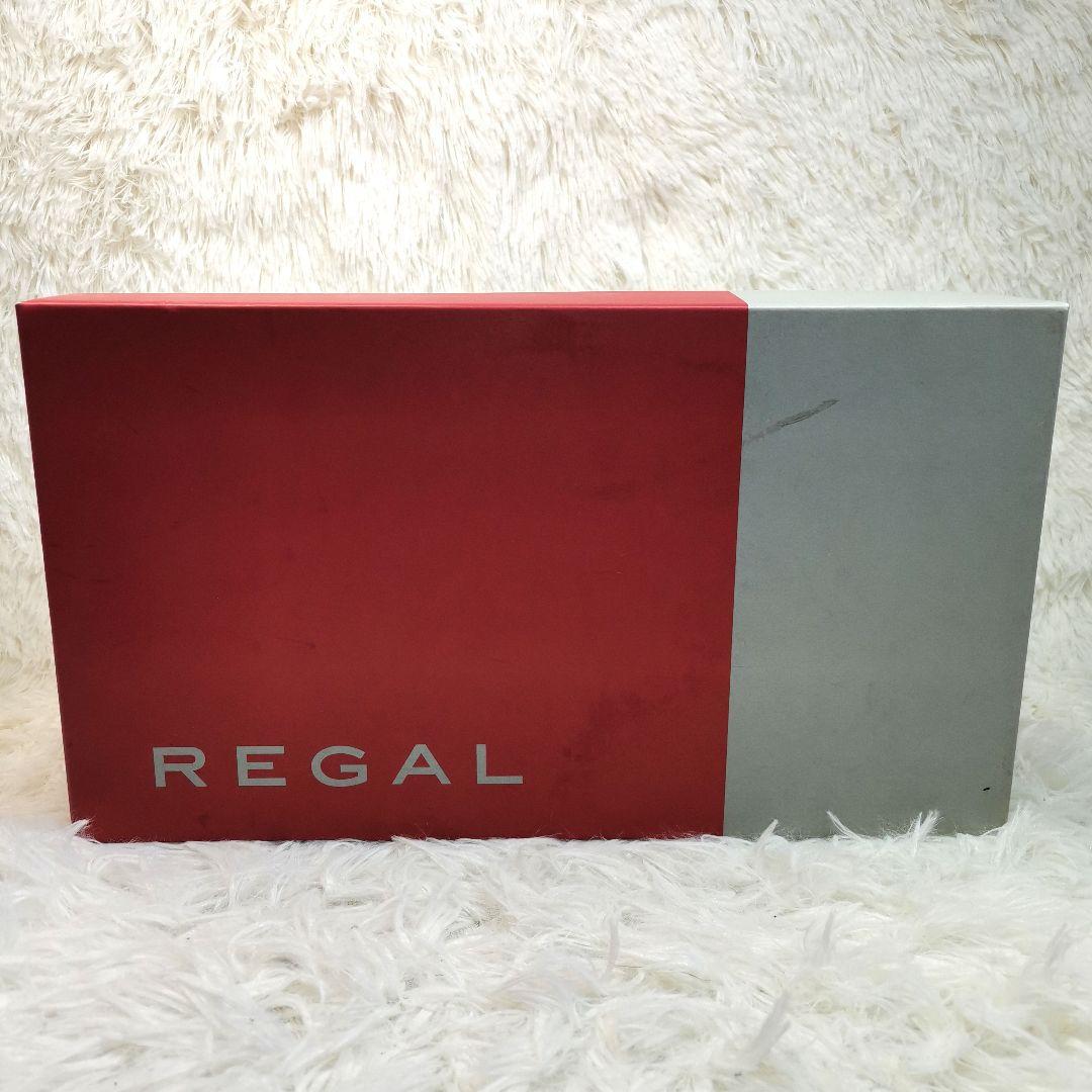 【まさる】REGAL　リーガル　ストレートチップ　315R　ブラック