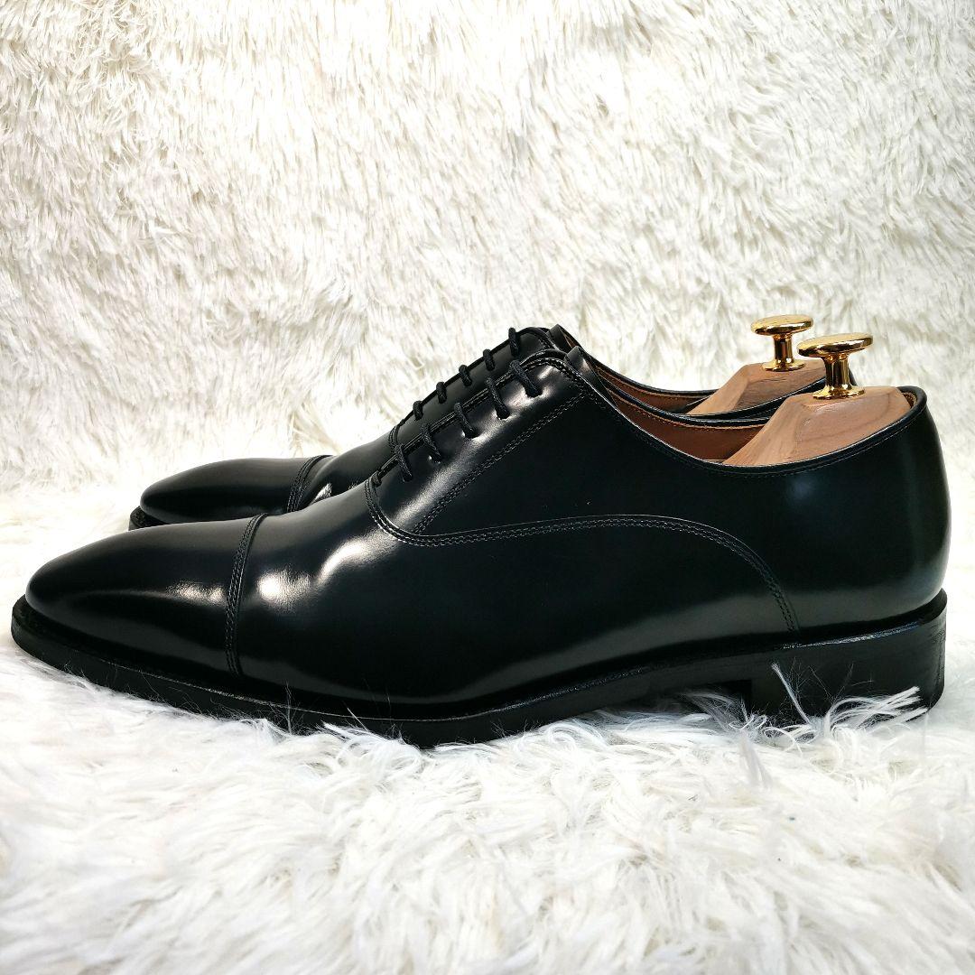 【まさる】REGAL　リーガル　ストレートチップ　315R　ブラック