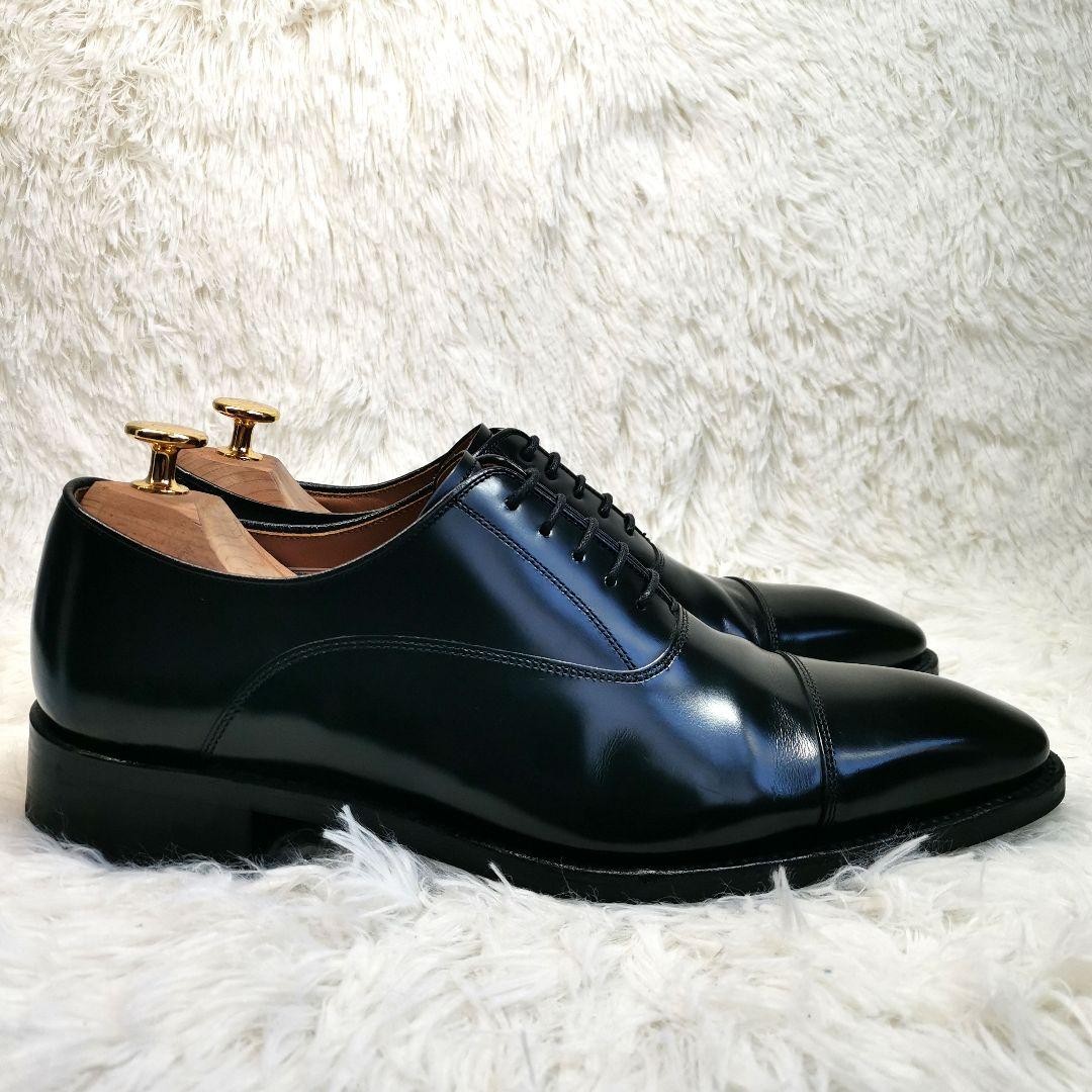 【まさる】REGAL　リーガル　ストレートチップ　315R　ブラック