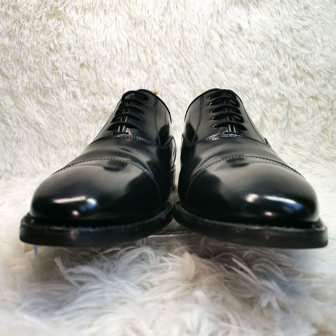 【まさる】REGAL　リーガル　ストレートチップ　315R　ブラック