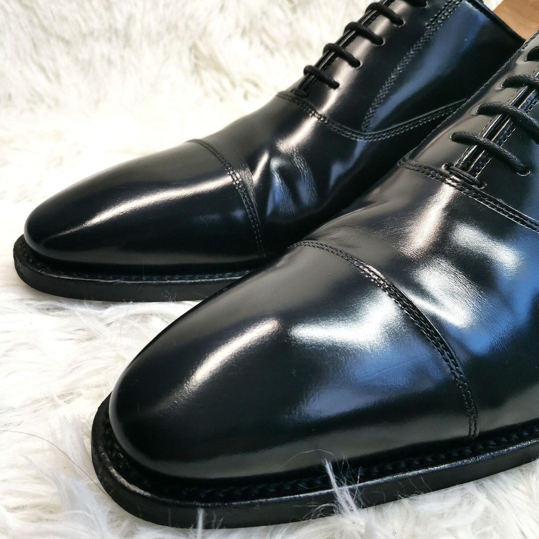 【まさる】REGAL　リーガル　ストレートチップ　315R　ブラック