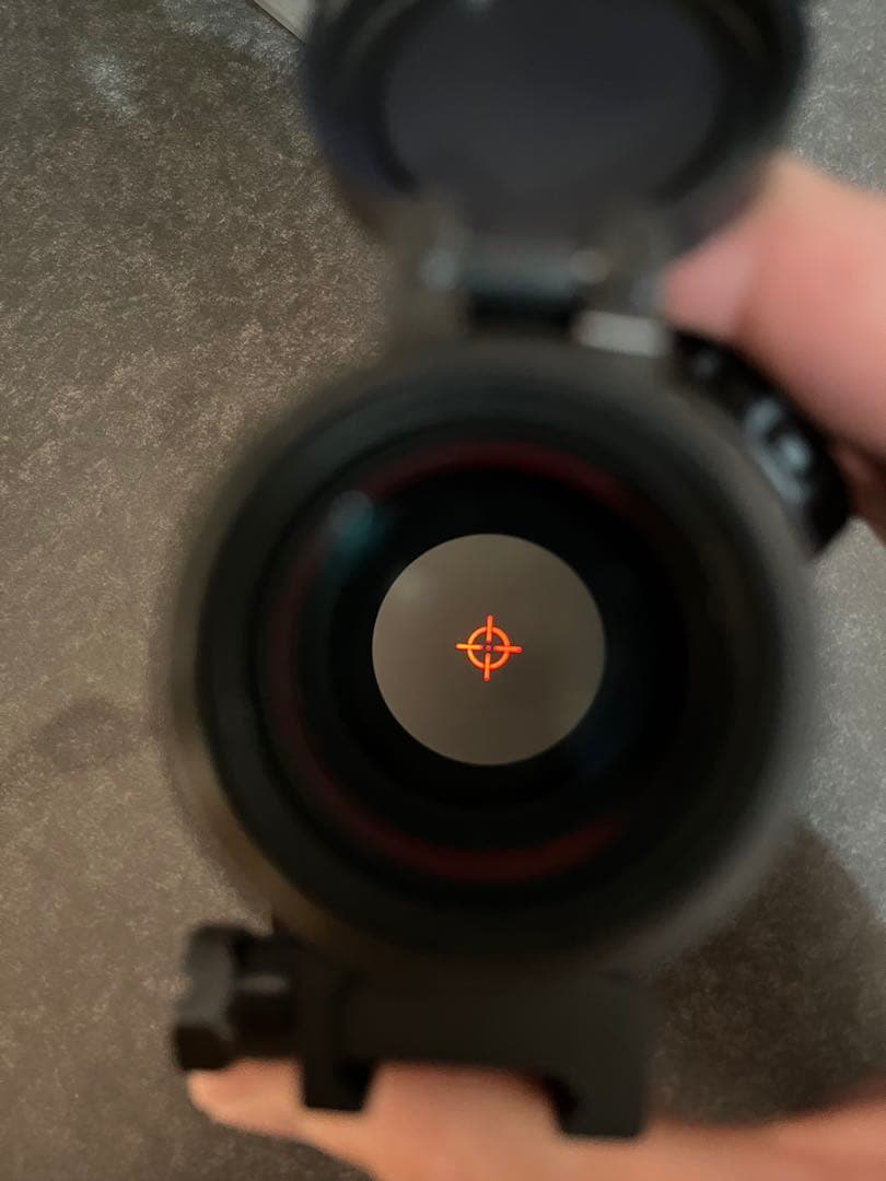 トイガン VectorOptics