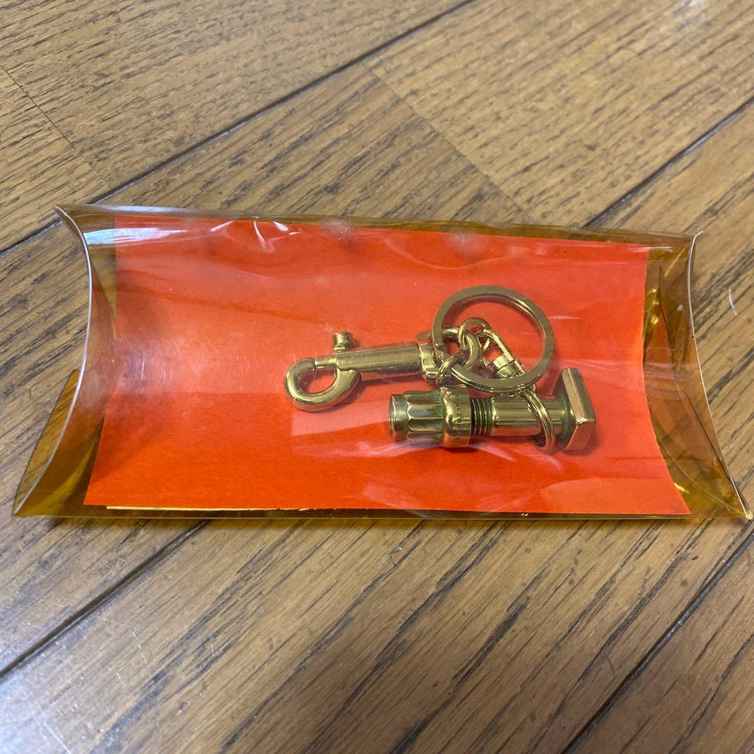 レア/ANA ジェットエンジンパーツキーホルダー レア/ANA ジェットエンジンパーツキーホルダー レア/ANA ジェット