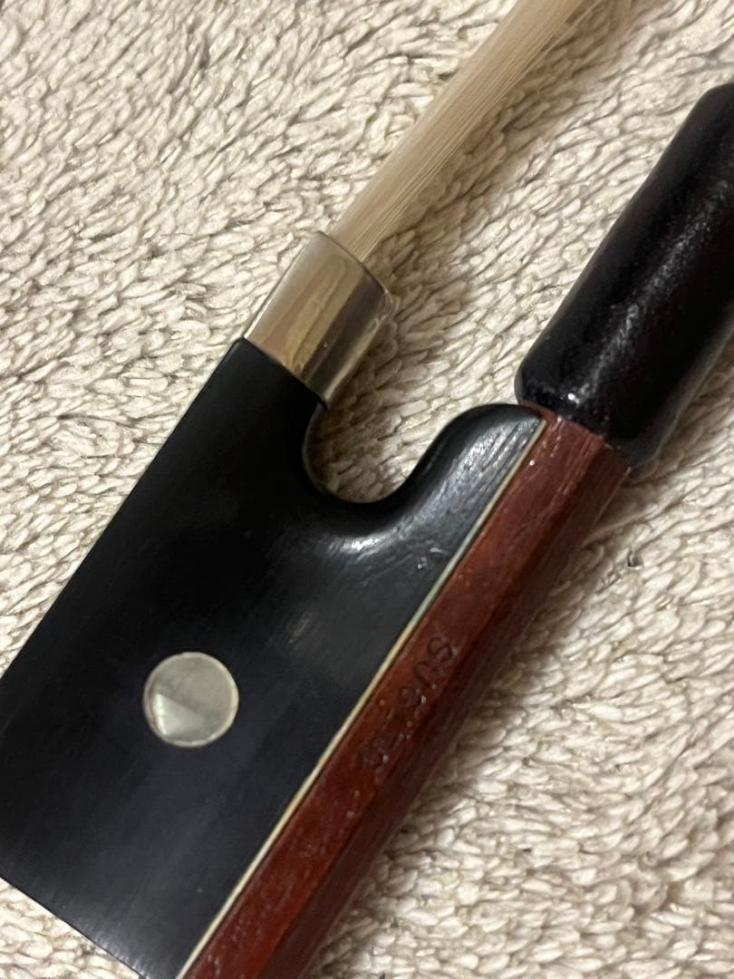 バイオリン3/4サイズ スズキ　NO.280 杉藤弓　メンテナンスしたて