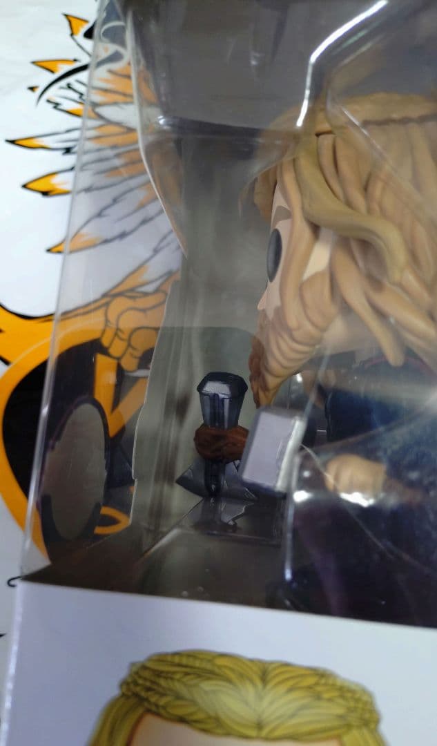 MARVEL AVENGERS ENDGAME 482 ホットトイズ ソー