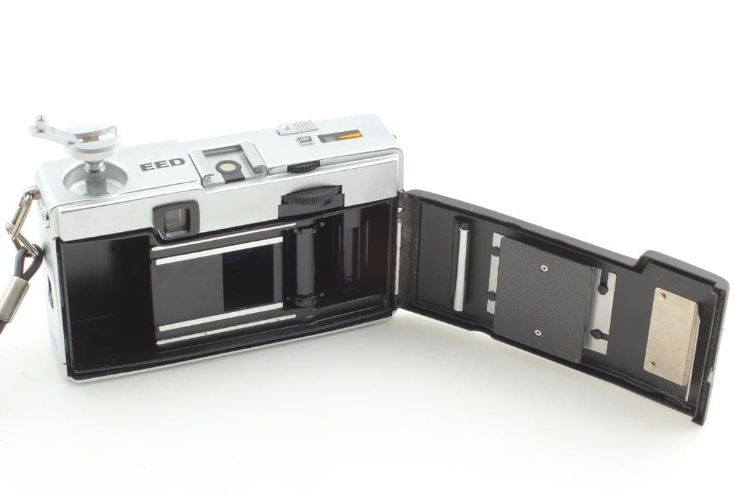 整備済 美品】イエロー オリンパス PEN EED 露出計OK #1348 - メルカリ