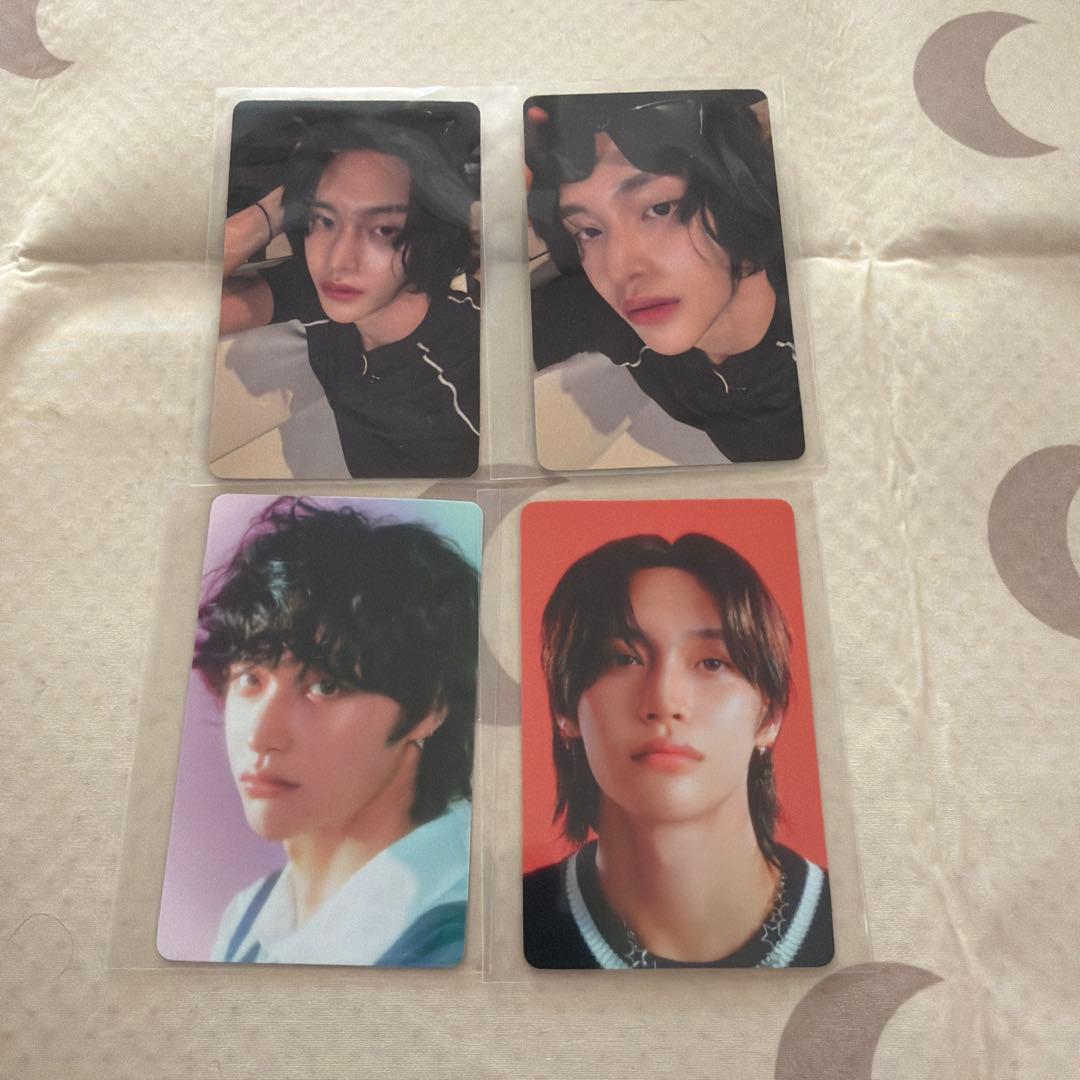 RIIZE ウォンビン Lucky トレカ - メルカリ