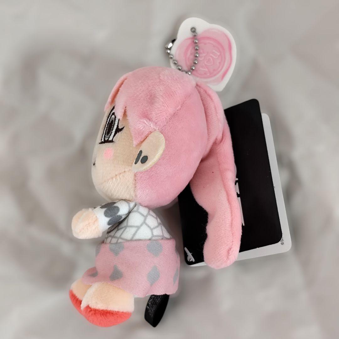 タグ付き】LiSA &you モアプラス キーチェーンマスコット - メルカリ