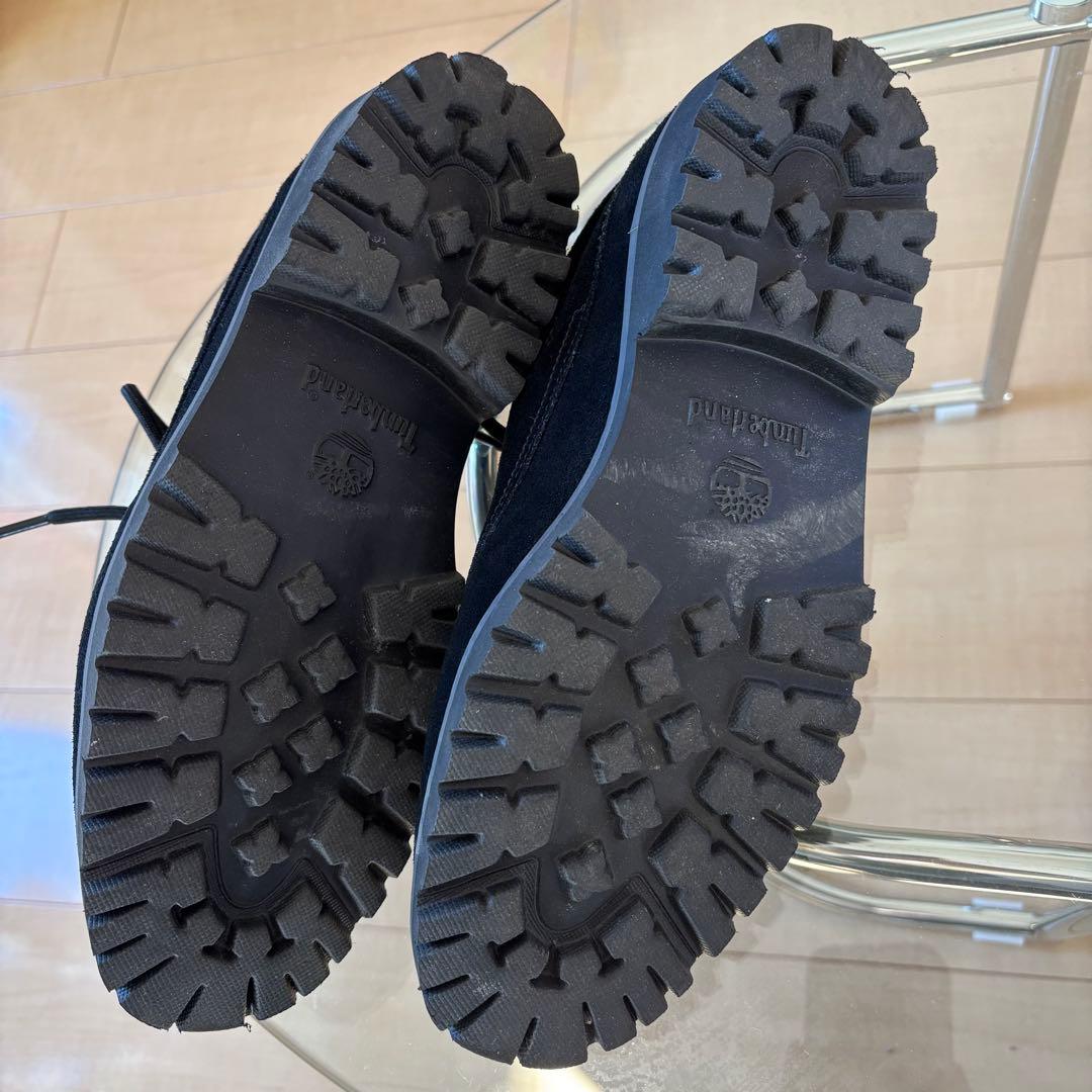 Timberland ティンバー オーセンティック ライト ボート シューズ