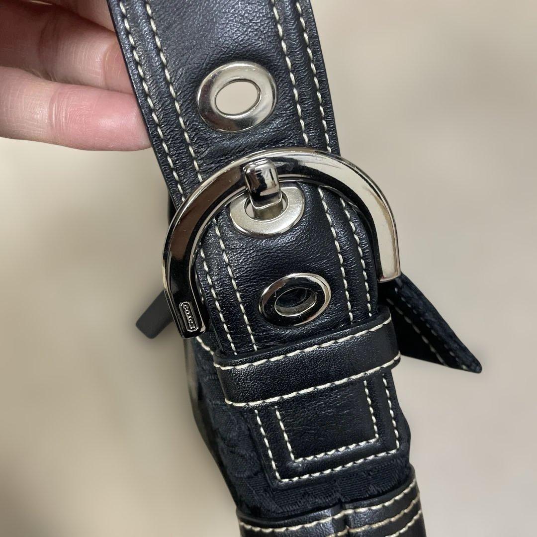 COACH ソーホー ショルダーバッグ