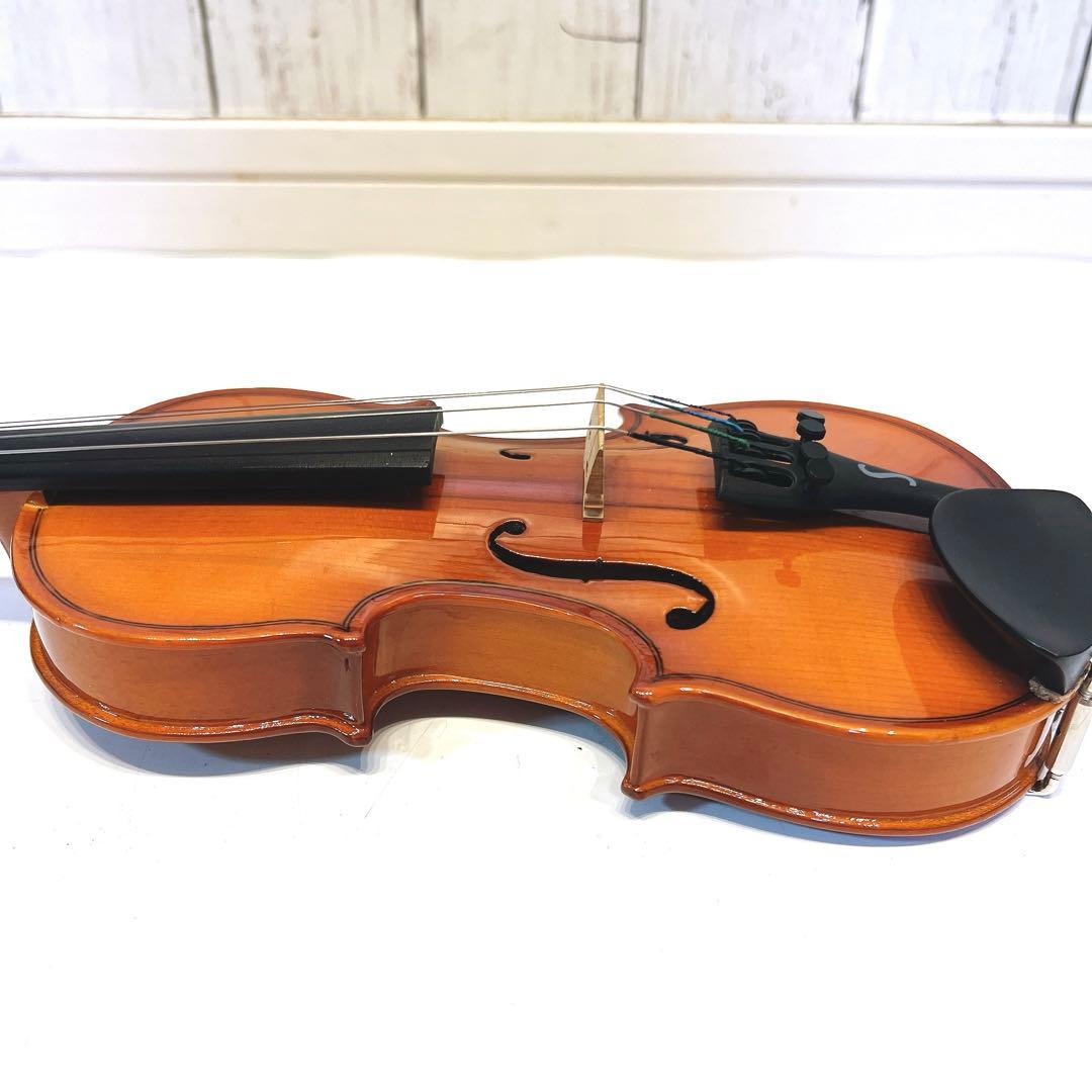 【極美品】Stentor Student II 1/16 バイオリン　ステンター