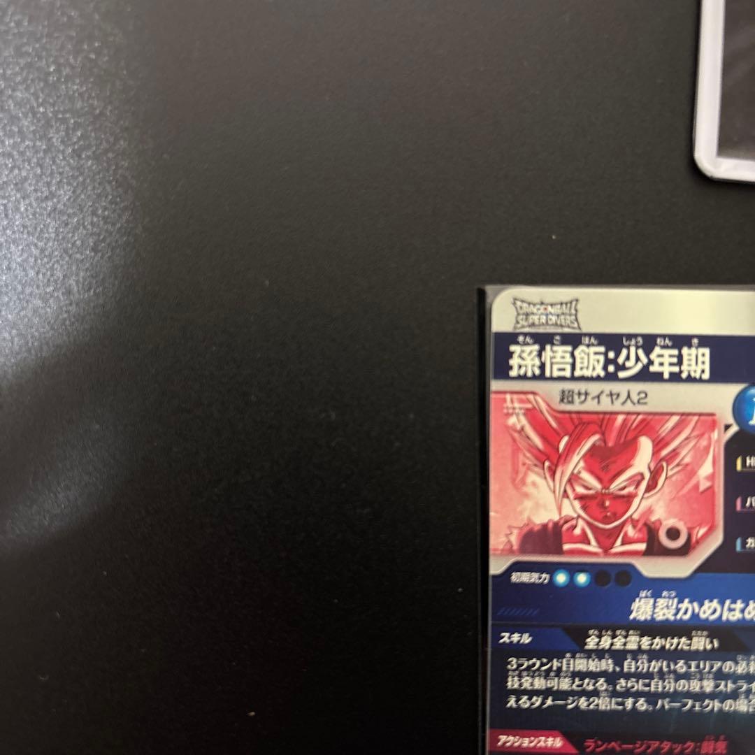 SDV1-005 パラレル 孫悟飯少年期