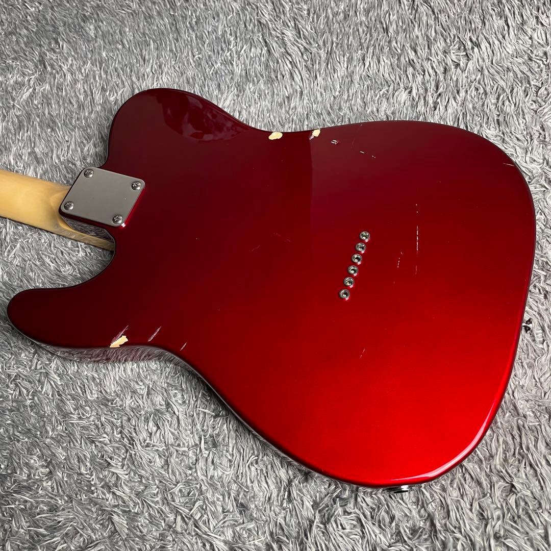 ギター Grassroots G-TE-50R CAR