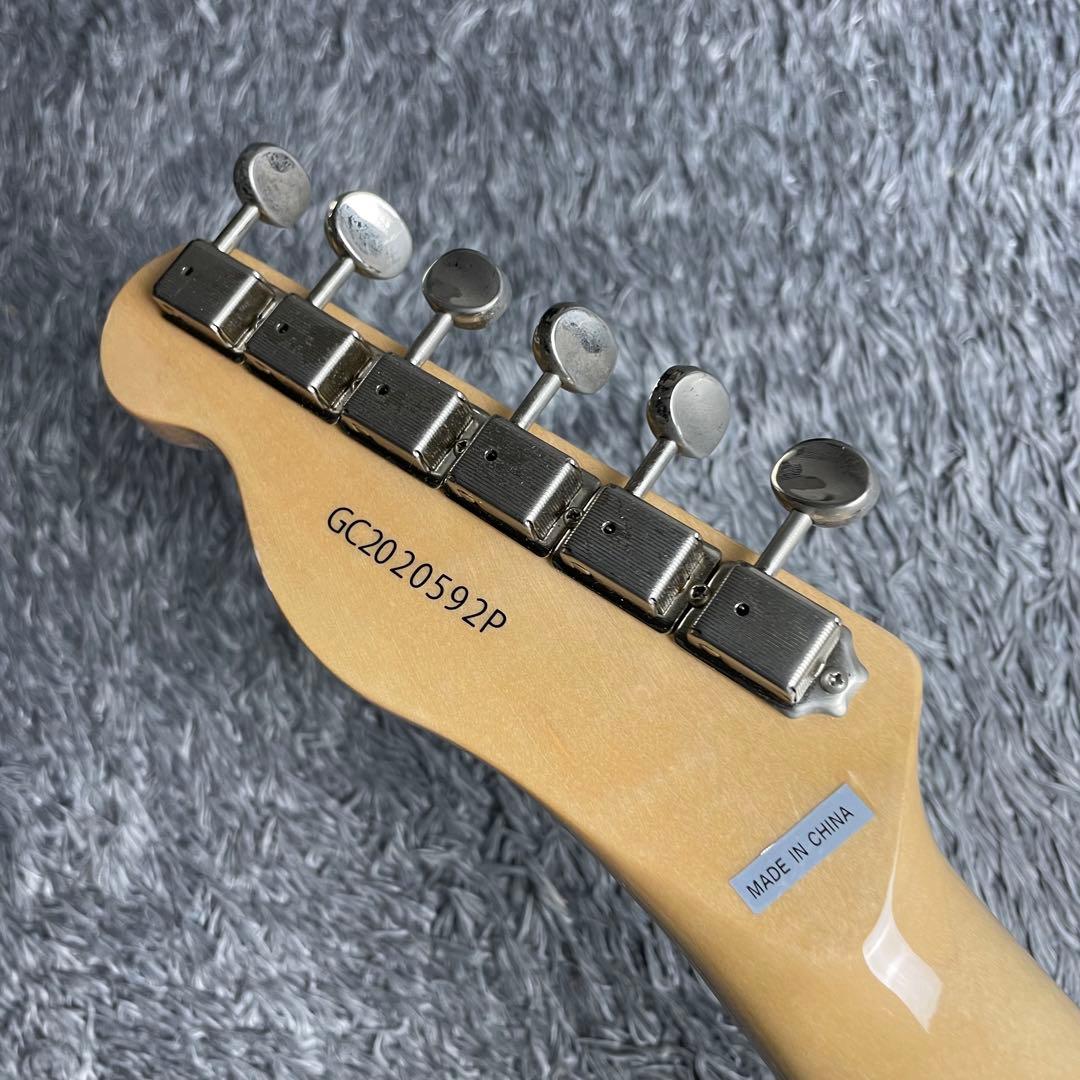 ギター Grassroots G-TE-50R CAR