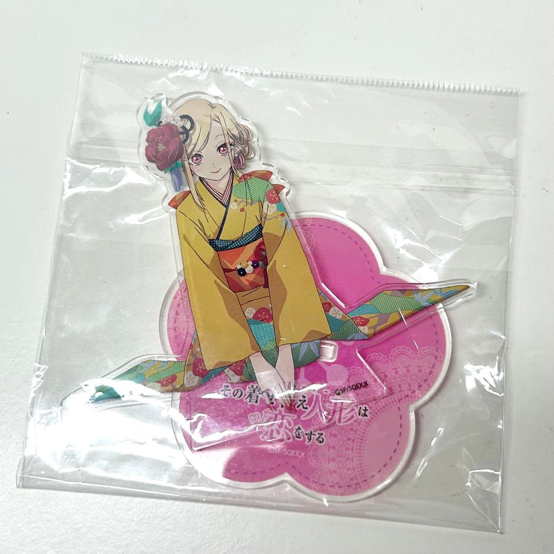 着せ恋 喜多川海夢 アクリルスタンド TSUTAYA 1月 着物 - メルカリ