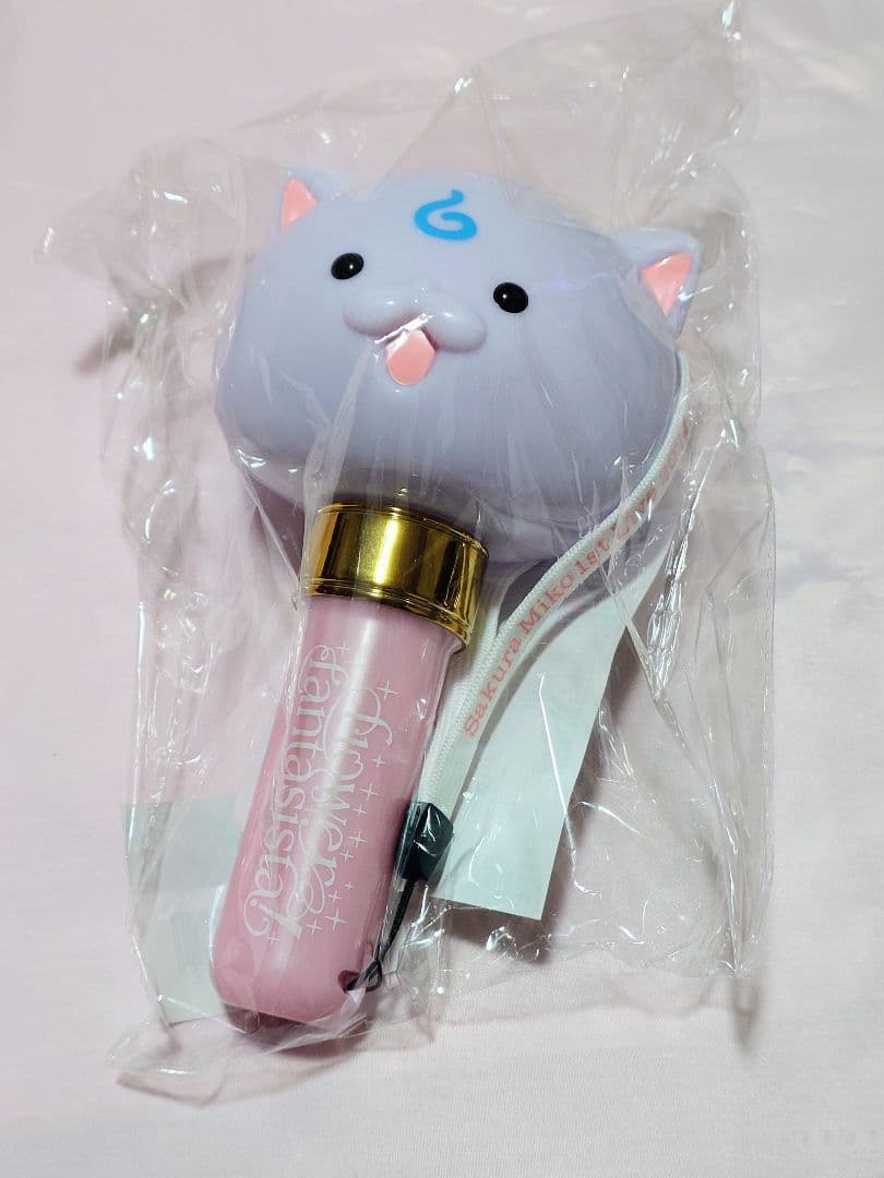 ホロライブ さくらみこ1st Live 35Pライト ペンライト - メルカリ