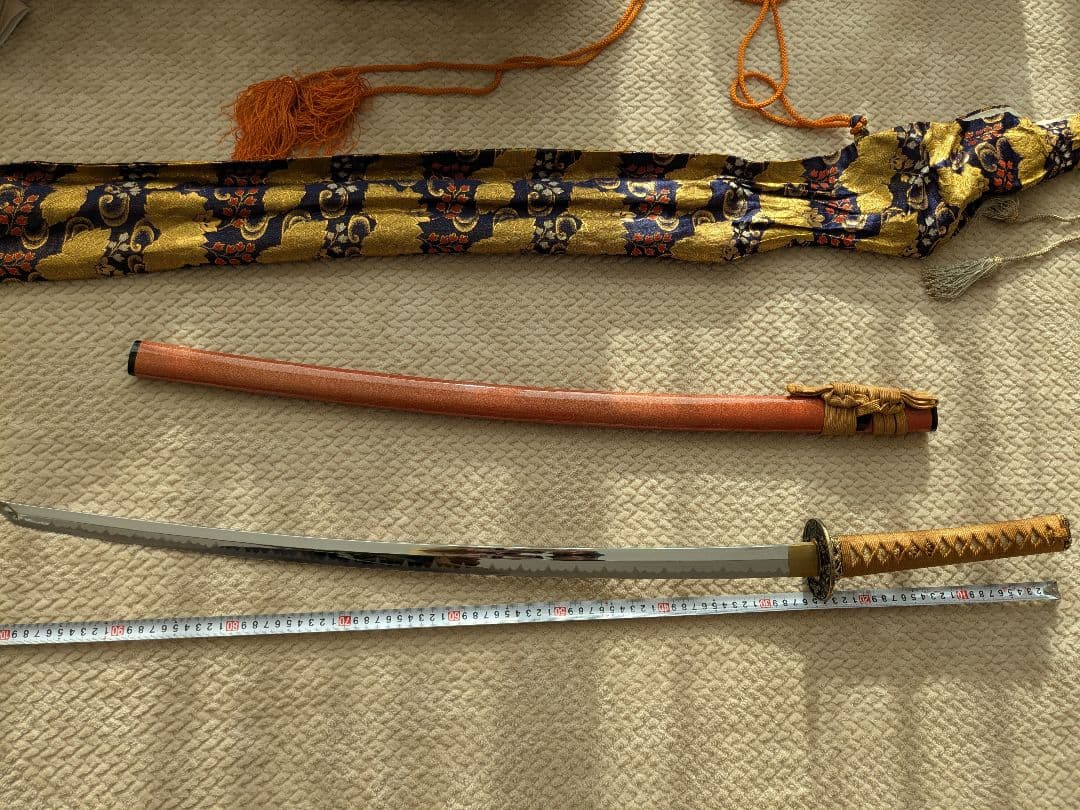 模造刀　2本セット