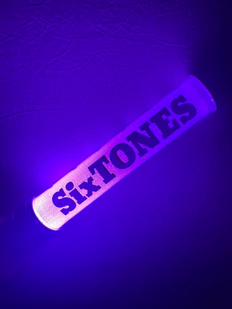 《正規品》 SixTONES チェンエラ ペンライト