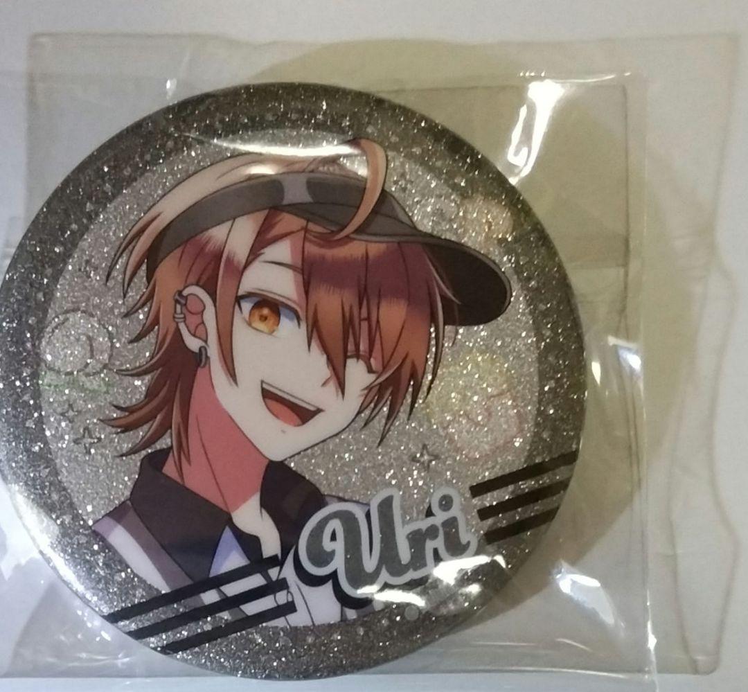 からぴち うり ダイナー缶バッジ - メルカリ