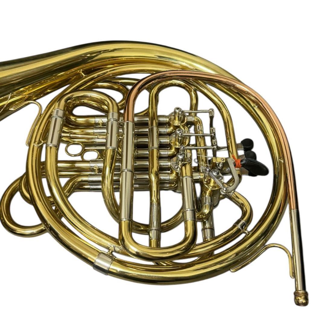 Winston ウィンストン フレンチダブルホルン WM631CA 管楽器