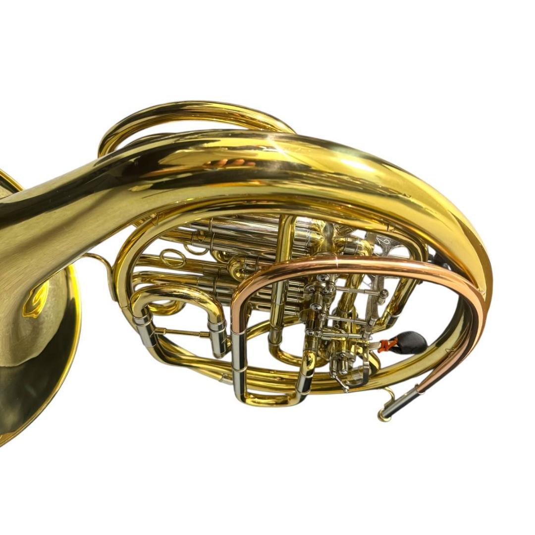 Winston ウィンストン フレンチダブルホルン WM631CA 管楽器