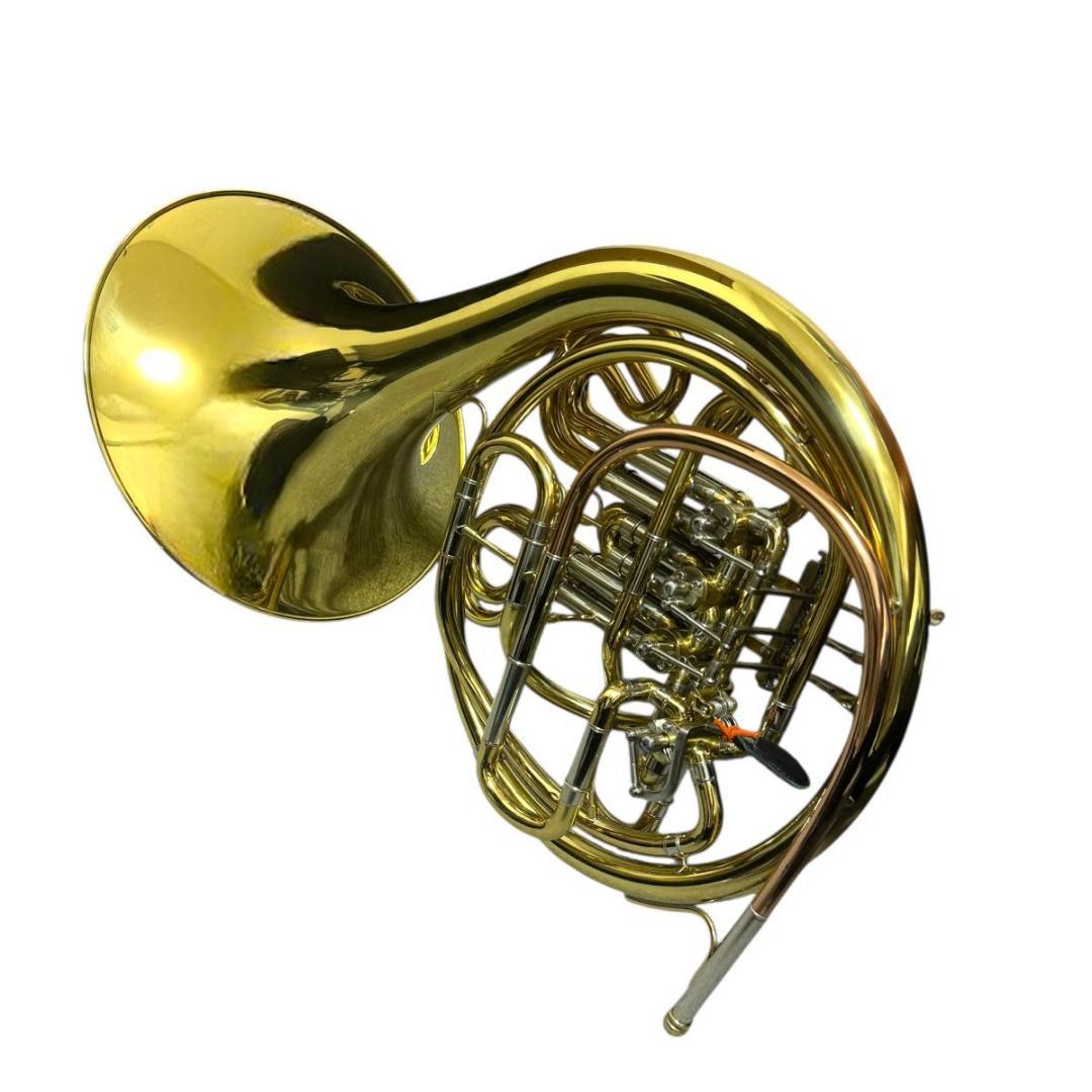 Winston ウィンストン フレンチダブルホルン WM631CA 管楽器