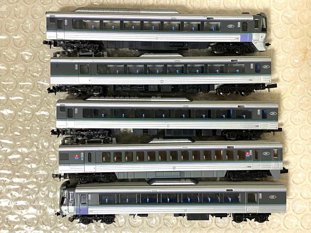 マイクロエース JR北海道 785系 特急すずらん 5両│rodoku.co.jp