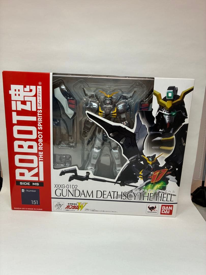 ROBOT魂 ガンダムWフィギュアセット13個まとめ売り