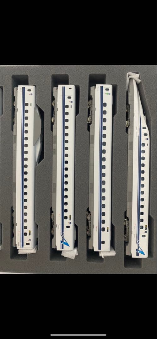 超 安いホビー・楽器・アート - KATO N700A 10-1174 〜 10-1176 新幹線