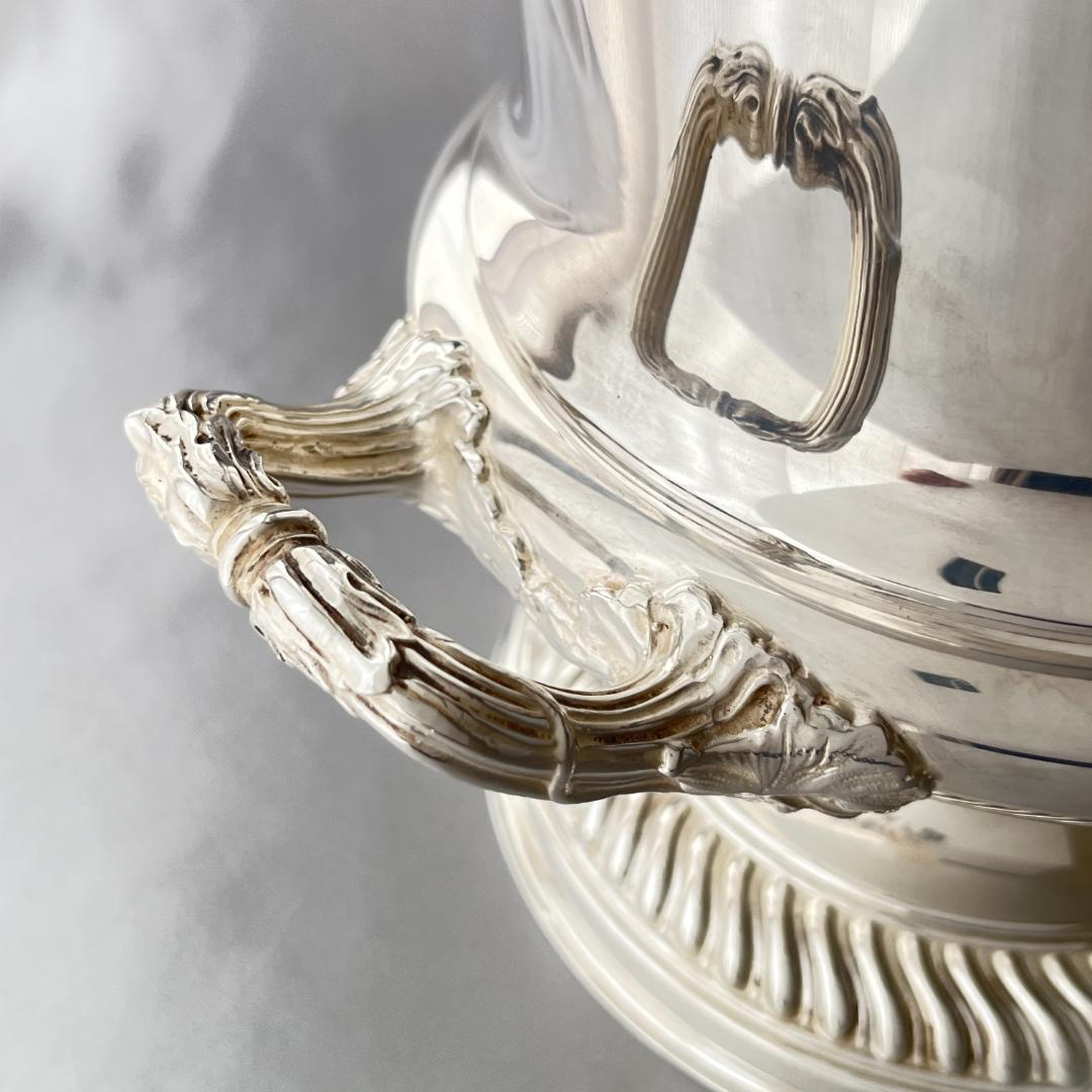 Mappin & Webb】ワインクーラー マッピンアンドウェッブ シャンパン