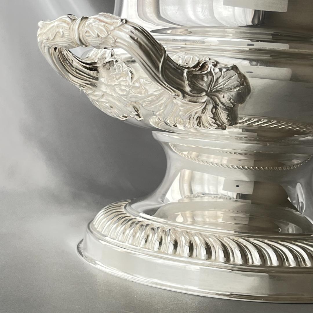 Mappin & Webb】ワインクーラー マッピンアンドウェッブ シャンパン