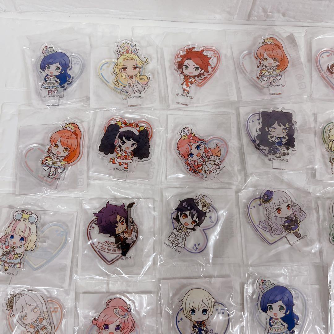 激レア！プリティーライブ アクスタ 37種 まとめ売り プリパラ お得