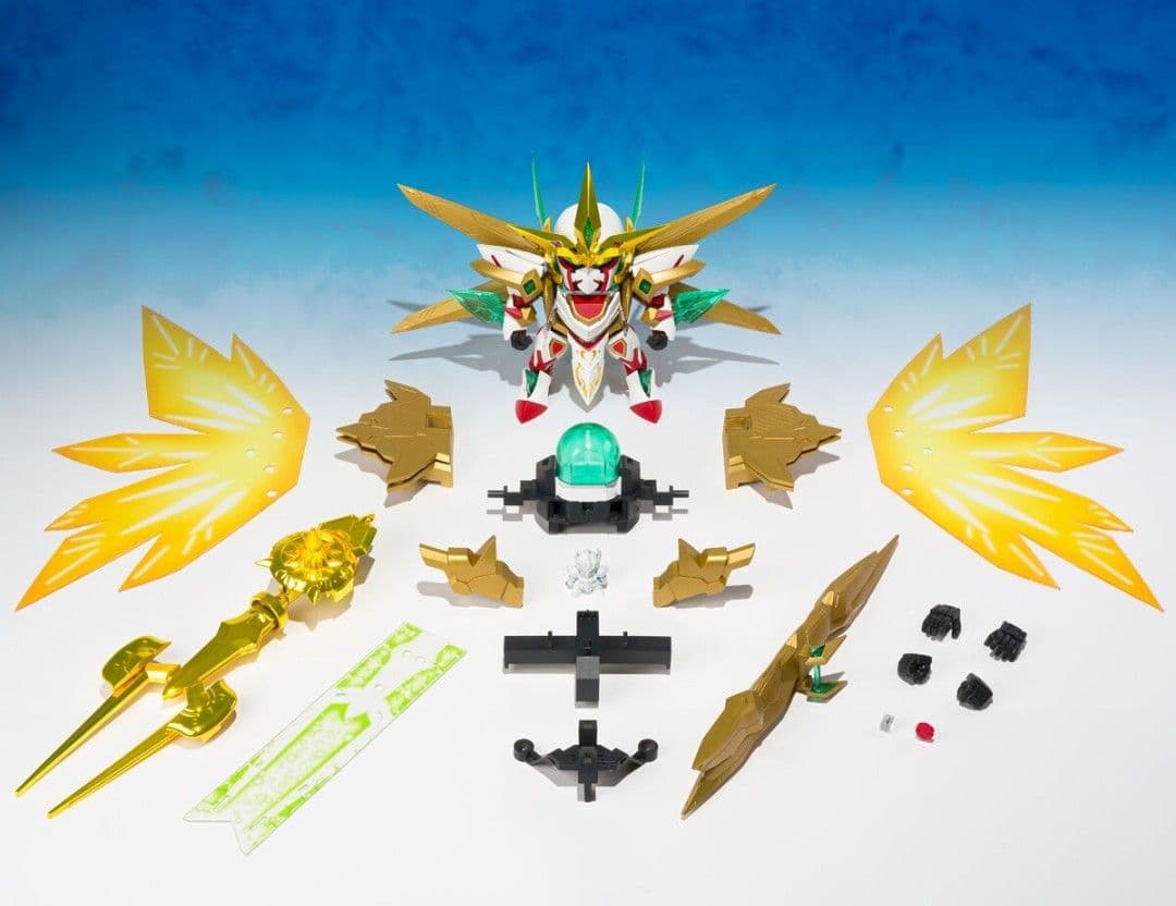 未組立】機甲神アルテイヤー