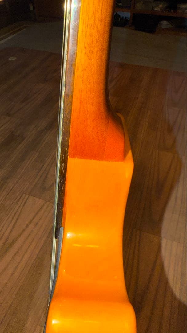 特別価格！レア！ コリーナ製 Epiphone Les Paul Jr CS