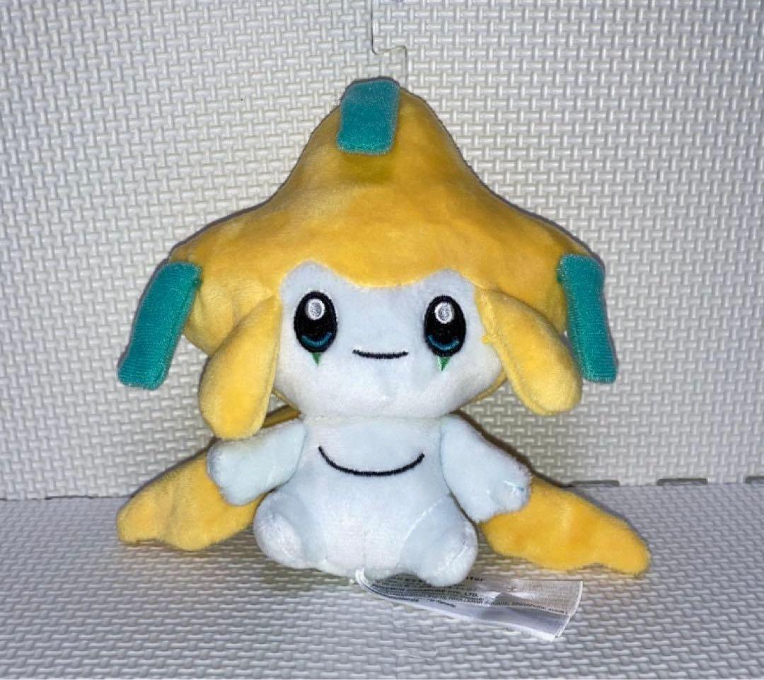 サイコソーダリフレッシュ ポケモンfit ジラーチ ポケモン ぬいぐるみ