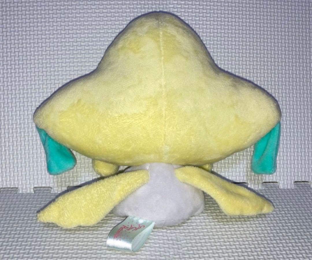 サイコソーダリフレッシュ ポケモンfit ジラーチ ポケモン ぬいぐるみ