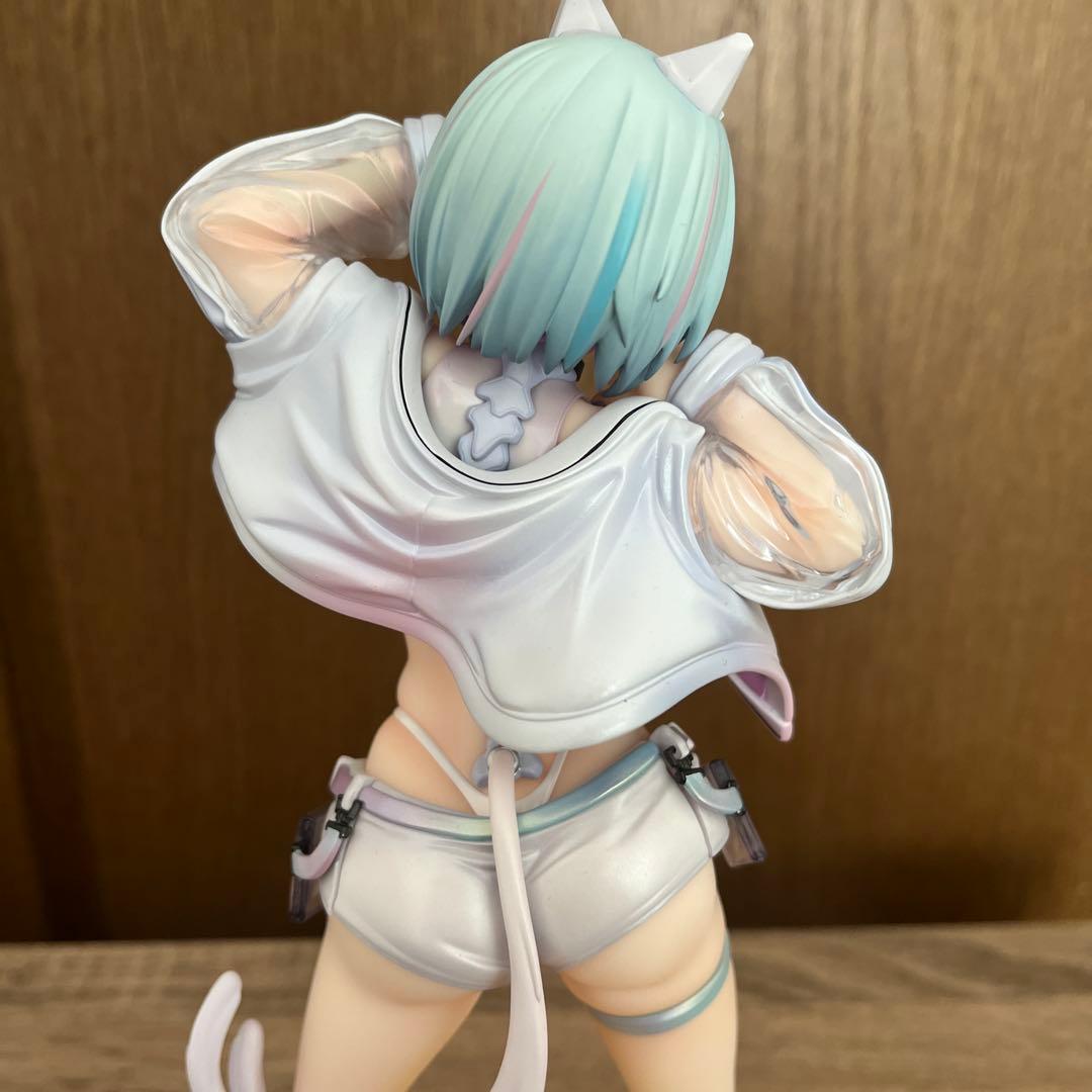 近未来ネコマタミウ通常版1/6 スケールフィギュア