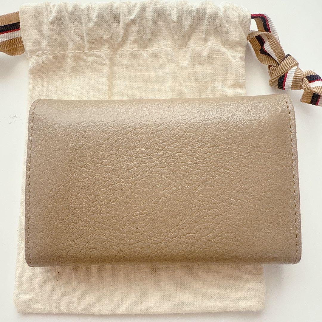 イルビゾンテ カードケース ミニ財布 小銭入れ