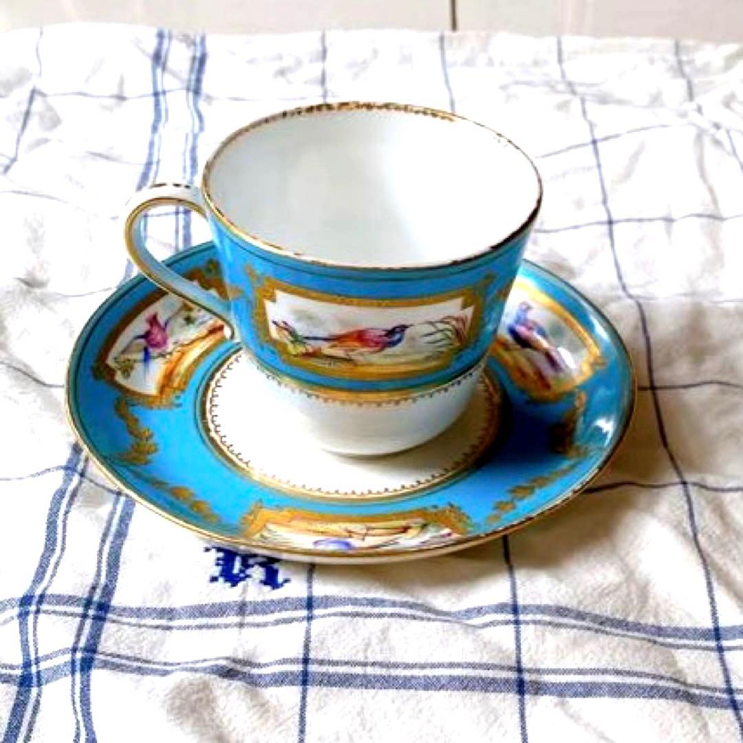 希少] 英国アンティーク ミントン オールドミント 食器